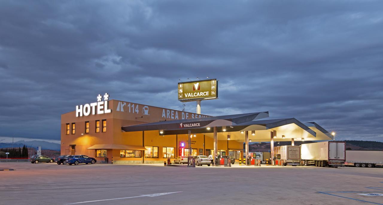 Hotel Hormilla Buitenkant foto