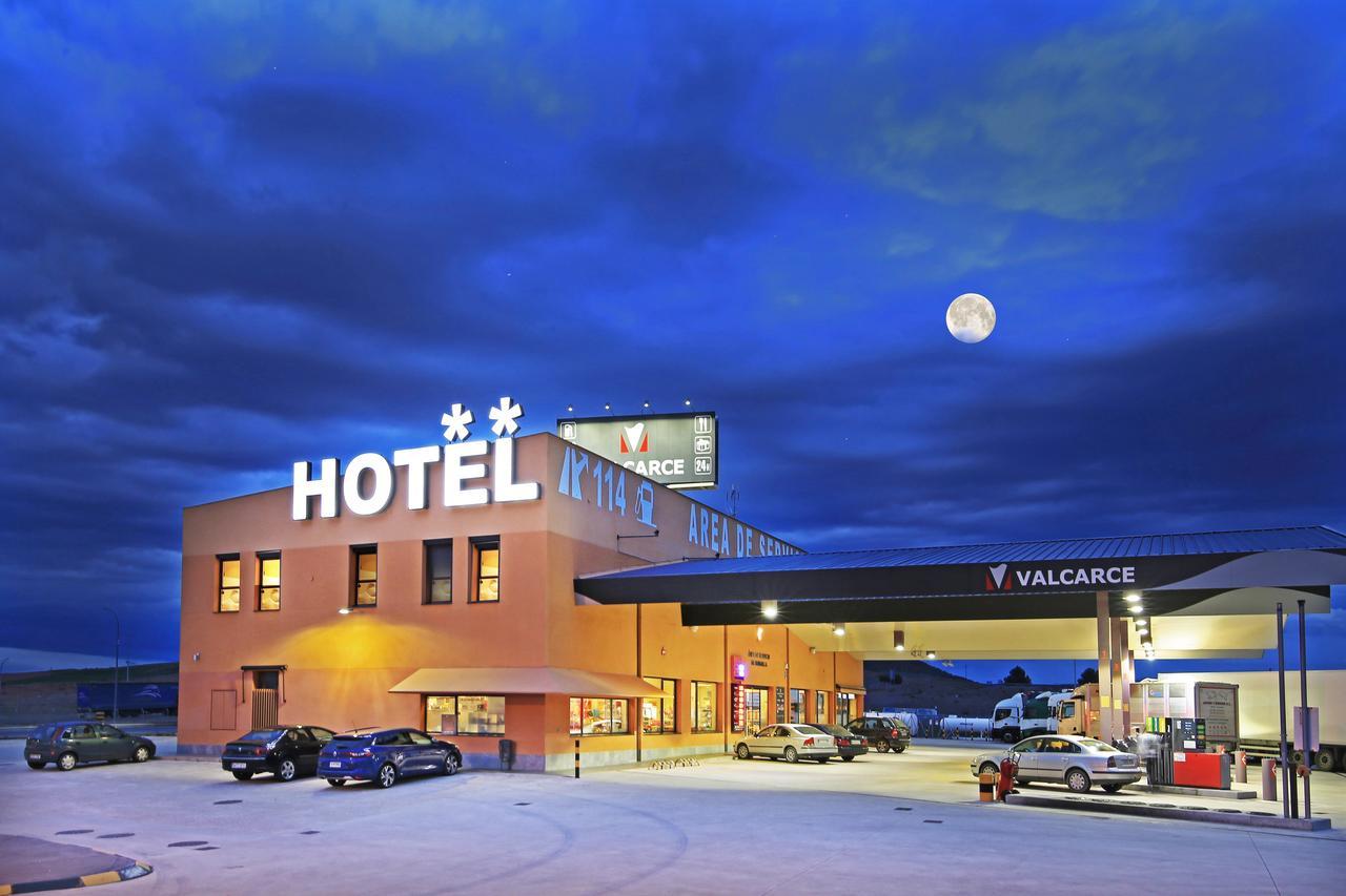 Hotel Hormilla Buitenkant foto