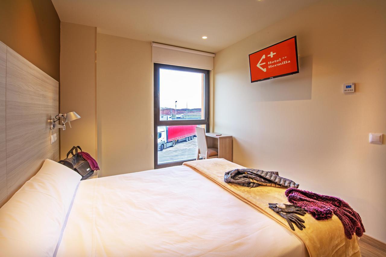 Hotel Hormilla Buitenkant foto