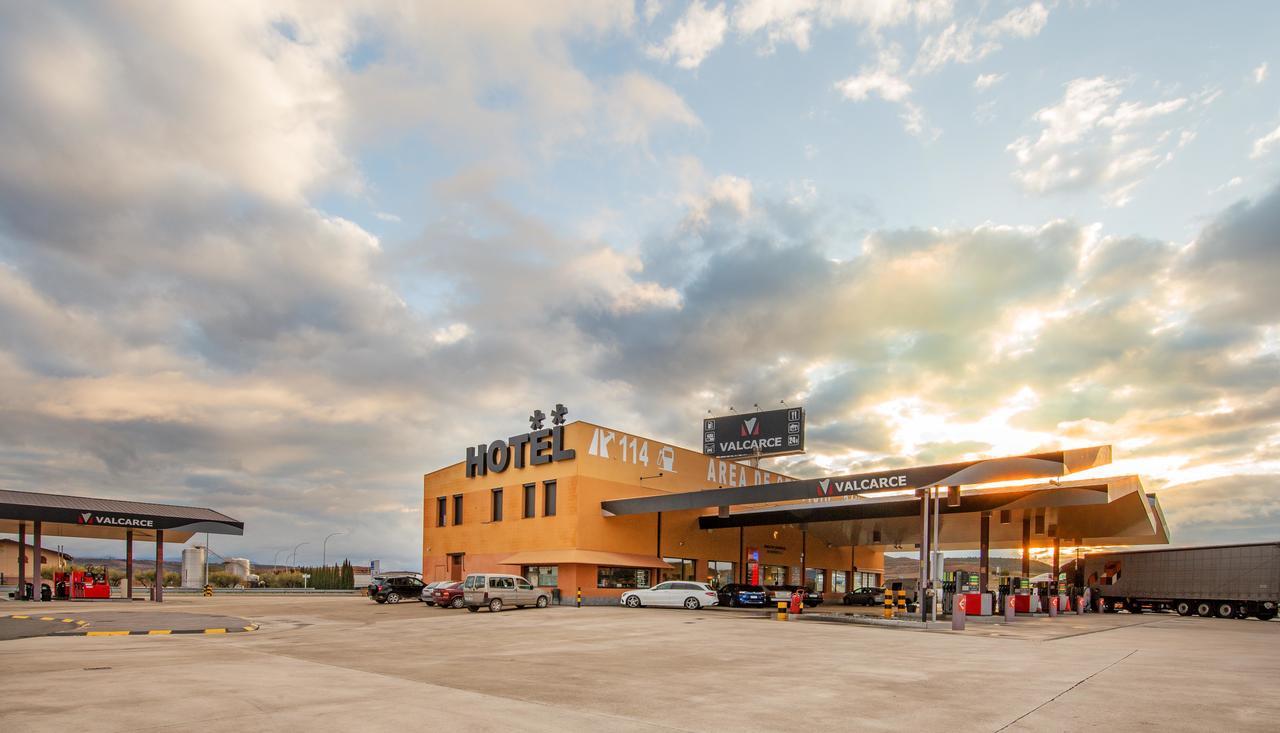 Hotel Hormilla Buitenkant foto