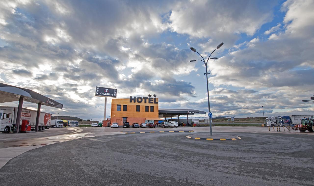 Hotel Hormilla Buitenkant foto